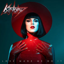 Load image into Gallery viewer, Kat Von D - Love Made Me Do It [Ltd Ed Glow In The Dark Vinyl/ Indie Exclusive]
