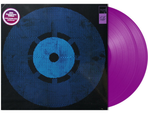 Knife, The - Silent Shout: 20th Anniversary Edition [2LP/ Ltd Ed Violet Colored Vinyl/ UK Import]