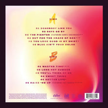 Load image into Gallery viewer, Keith Urban - #1's Volume 1 [Ltd Ed Cola Bottle Clear Vinyl/ Poster] (Walmart Exclusive)
