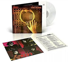 Load image into Gallery viewer, Kiss - Music from The Elder [180G/ Ltd Ed Translucent Vinyl/ Half-Speed Mastered/ Numbered]
