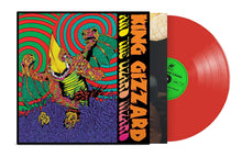 Load image into Gallery viewer, King Gizzard and the Lizard Wizard - Willoughby's Beach EP [45 RPM/ Ltd Ed Red Vinyl]
