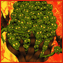 Load image into Gallery viewer, King Gizzard and the Lizard Wizard - Live in Houston '24 [3LP/ Ltd Ed Triple Splatter Vinyl/ Trifold Jacket]
