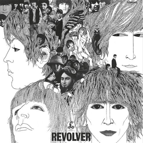 Beatles, The - Revolver: Special Edition [Super Deluxe/ 4LP/ 180G/ Bonus 7