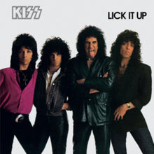 Load image into Gallery viewer, Kiss - Lick It Up [180G]

