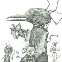 Load image into Gallery viewer, Korn - Untitled [2LP/ Deluxe Edition/ Ltd Ed Glow In The Dark Gatefold Vinyl Jacket]
