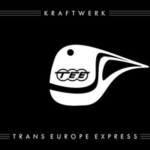 Load image into Gallery viewer, Kraftwerk - Trans Europe Express
