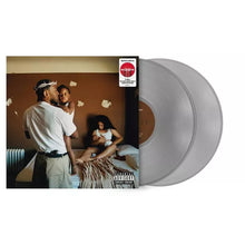 Load image into Gallery viewer, Kendrick Lamar - Mr. Morale &amp; The Big Steppers [2LP/ Ltd Ed Translucent Silver Colored Vinyl] (Target Exclusive)
