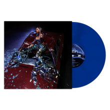 Load image into Gallery viewer, Kehlani - Crash [Ltd Ed Apple Red or Indie Exclusive Blue Jay Colored Vinyl]
