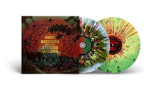 Load image into Gallery viewer, King Gizzard and the Lizard Wizard - Nonagon Infinity: Deluxe Edition [2LP/ Ltd Ed &quot;Alien Warp Drive&quot; Colored Vinyl/ Gold Foil Stamped Cover/ Brown Cardboard Outer Sleeve/ 24&quot;x36&quot; Poster]
