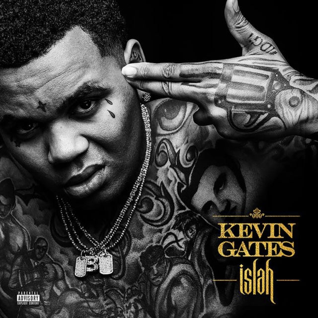Kevin Gates - Islah [2LP/ Bonus CD/ Exclusive Poster]