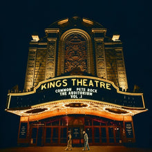 Load image into Gallery viewer, Common and Pete Rock - The Auditorium, Vol. 1. [2LP/ Black Vinyl or Ltd Ed Translucent Forest Green Vinyl/ Indie Exclusive]
