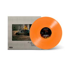 Load image into Gallery viewer, Kaash Paige - 2 Late to Be Toxic [Ltd Ed Orange Vinyl]
