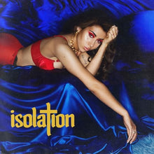 Load image into Gallery viewer, Kali Uchis - Isolation: 5th Anniversary Edition [Ltd Ed Opaque Blue Vinyl]
