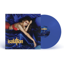 Load image into Gallery viewer, Kali Uchis - Isolation: 5th Anniversary Edition [Ltd Ed Opaque Blue Vinyl]

