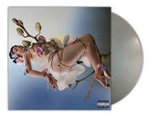 Load image into Gallery viewer, Kali Uchis - Orquídeas [Ltd Ed Metallic Silver Vinyl/ Alternate Cover/ Indie Exclusive]

