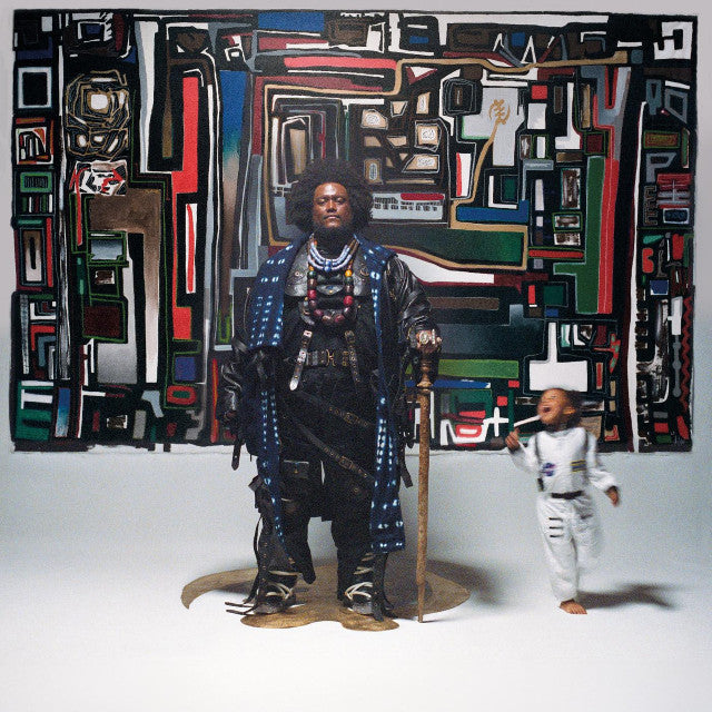 Kamasi Washington - Fearless Movement [2LP/ Black Vinyl]