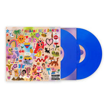 Load image into Gallery viewer, Karol G - Mañana Será Bonito [2LP/ Ltd Ed Translucent Blue Vinyl] (Target Exclusive)
