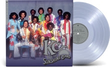 Load image into Gallery viewer, KC and the Sunshine Band - Now Playing (Greatest Hits Collection) [Ltd Ed Glitter Ball Clear Vinyl]
