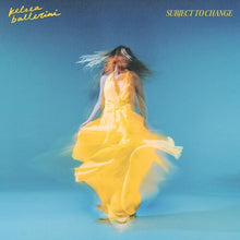 Load image into Gallery viewer, Kelsea Ballerini - Subject to Change [2LP/ Ltd Ed Lemonade Yellow Vinyl]
