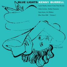 Load image into Gallery viewer, Kenny Burrell - Blue Lights, Volume 1 [180G/ Mono/ Remastered] (Blue Note Classic Vinyl Series)
