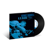 Load image into Gallery viewer, Kenny Burrell - K.B. Blues [180G/ Mono/ Remastered] (Blue Note Tone Poet Series)
