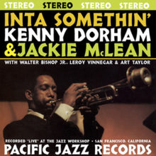 Load image into Gallery viewer, Kenny Dorham &amp; Jackie McLean - Inta Somethin&#39; [180G/ Remastered] (Blue Note Tone Poet Series)
