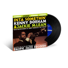 Load image into Gallery viewer, Kenny Dorham &amp; Jackie McLean - Inta Somethin&#39; [180G/ Remastered] (Blue Note Tone Poet Series)
