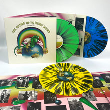 Load image into Gallery viewer, King Gizzard and the Lizard Wizard - Live in Europe '25 [3LP/ Ltd Ed Colored Vinyl]
