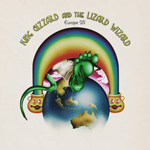 Load image into Gallery viewer, King Gizzard and the Lizard Wizard - Live in Europe '25 [3LP/ Ltd Ed Colored Vinyl]
