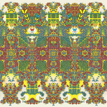 Load image into Gallery viewer, King Gizzard and the Lizard Wizard - Butterfly 3000: Latin Cover [Ltd Ed Red Vinyl/ Brown Cardboard Outer Sleeve]
