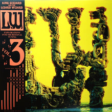 Load image into Gallery viewer, King Gizzard and the Lizard Wizard - L.W.: Explorations into Microtonal Tuning Vol. 3 [Recycled Black Wax/ OBI Strip]

