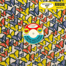 Load image into Gallery viewer, King Gizzard and the Lizard Wizard - Butterfly 3001: The Remix Album [Recycled Black Wax/ Die-Cut Sleeve/ Brown Cardboard Outer Sleeve]

