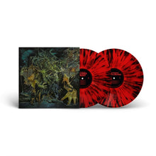 Load image into Gallery viewer, King Gizzard and the Lizard Wizard - Murder of the Universe: Cosmic Carnage Edition [2LP/ Ltd Ed Translucent Red with Black Splatter Vinyl]
