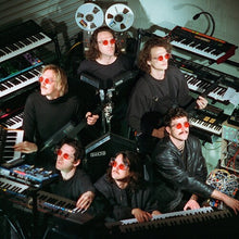 Load image into Gallery viewer, King Gizzard and the Lizard Wizard - The Silver Cord: Extended Mix [2LP/ Ltd Ed Lucky Rainbow Wax/ Brown Cardboard Outer Sleeve]
