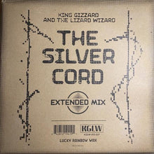Load image into Gallery viewer, King Gizzard and the Lizard Wizard - The Silver Cord: Extended Mix [2LP/ Ltd Ed Lucky Rainbow Wax/ Brown Cardboard Outer Sleeve]
