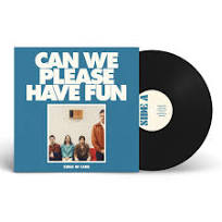 Load image into Gallery viewer, Kings of Leon - Can We Please Have Fun [Black Vinyl or Indie Exclusive Ltd Ed Opaque Apple Red Vinyl]
