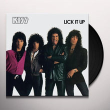 Load image into Gallery viewer, Kiss - Lick It Up [180G]

