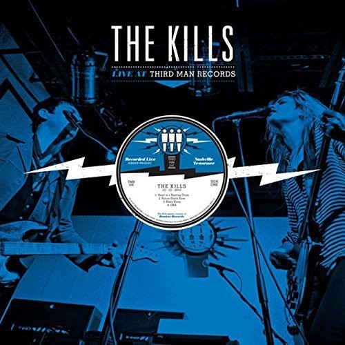 Kills, The - Live at Third Man Records