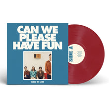 Load image into Gallery viewer, Kings of Leon - Can We Please Have Fun [Black Vinyl or Indie Exclusive Ltd Ed Opaque Apple Red Vinyl]
