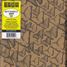 Load image into Gallery viewer, King Gizzard and the Lizard Wizard - Butterfly 3001: The Remix Album [Recycled Black Wax/ Die-Cut Sleeve/ Brown Cardboard Outer Sleeve]
