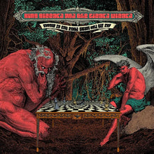 Load image into Gallery viewer, King Gizzard and the Lizard Wizard - Music to Eat Pond Scum and Die to (Fuzz Club Official Bootleg) [Ltd Ed Splatter Vinyl/ Indie Exclusive]
