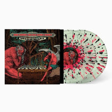 Load image into Gallery viewer, King Gizzard and the Lizard Wizard - Music to Eat Pond Scum and Die to (Fuzz Club Official Bootleg) [Ltd Ed Splatter Vinyl/ Indie Exclusive]
