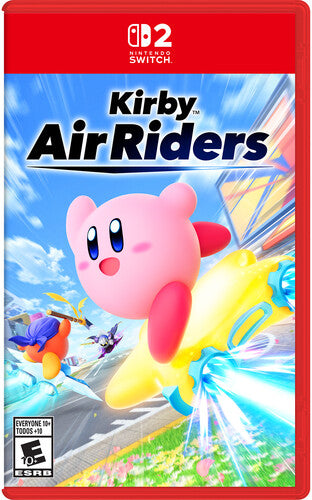VIDEO GAME: Kirby Air Raiders for Nintendo Switch 2