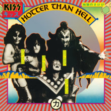Load image into Gallery viewer, Kiss - Hotter Than Hell [180G]
