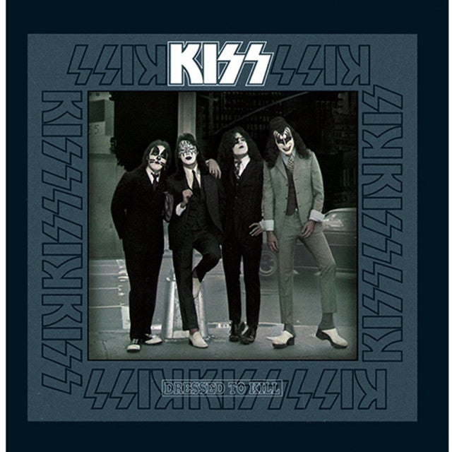 Kiss - Dressed to Kill [180G/ Embossed Cover]