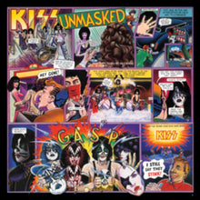 Load image into Gallery viewer, Kiss - Unmasked [180G]
