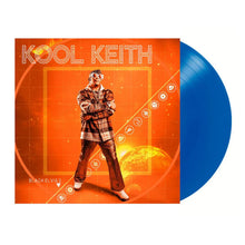 Load image into Gallery viewer, Kool Keith - Black Elvis 2 [Ltd Ed Electric Blue Vinyl]
