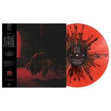 Load image into Gallery viewer, Knocked Loose - A Tear in the Fabric of Life EP [Ltd Ed Clear with Blood Red &amp; Black Splatter Vinyl]
