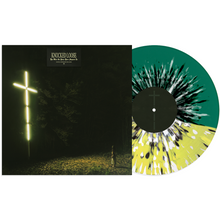 Load image into Gallery viewer, Knocked Loose - You Won&#39;t Go Before You&#39;re Supposed To [Ltd Ed Algae Marble Vinyl or Indie Exclusive Half Green Half Yellow w/ Black &amp; White Splatter Vinyl]
