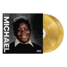 Load image into Gallery viewer, Killer Mike - Michael [2LP/ Ltd Ed Metallic Gold Vinyl/ Indie Exclusive]
